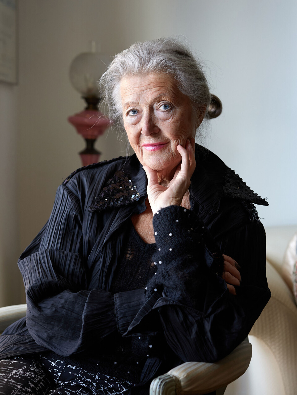 Ulla Linneman.