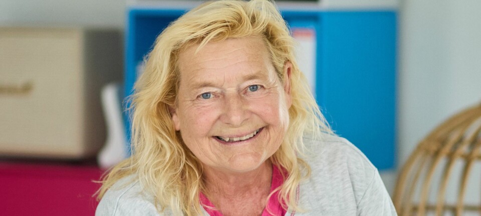 Efter mange års ægteskab blev Gittes mand syg med Parkinson – og hun måtte træffe en svær beslutning