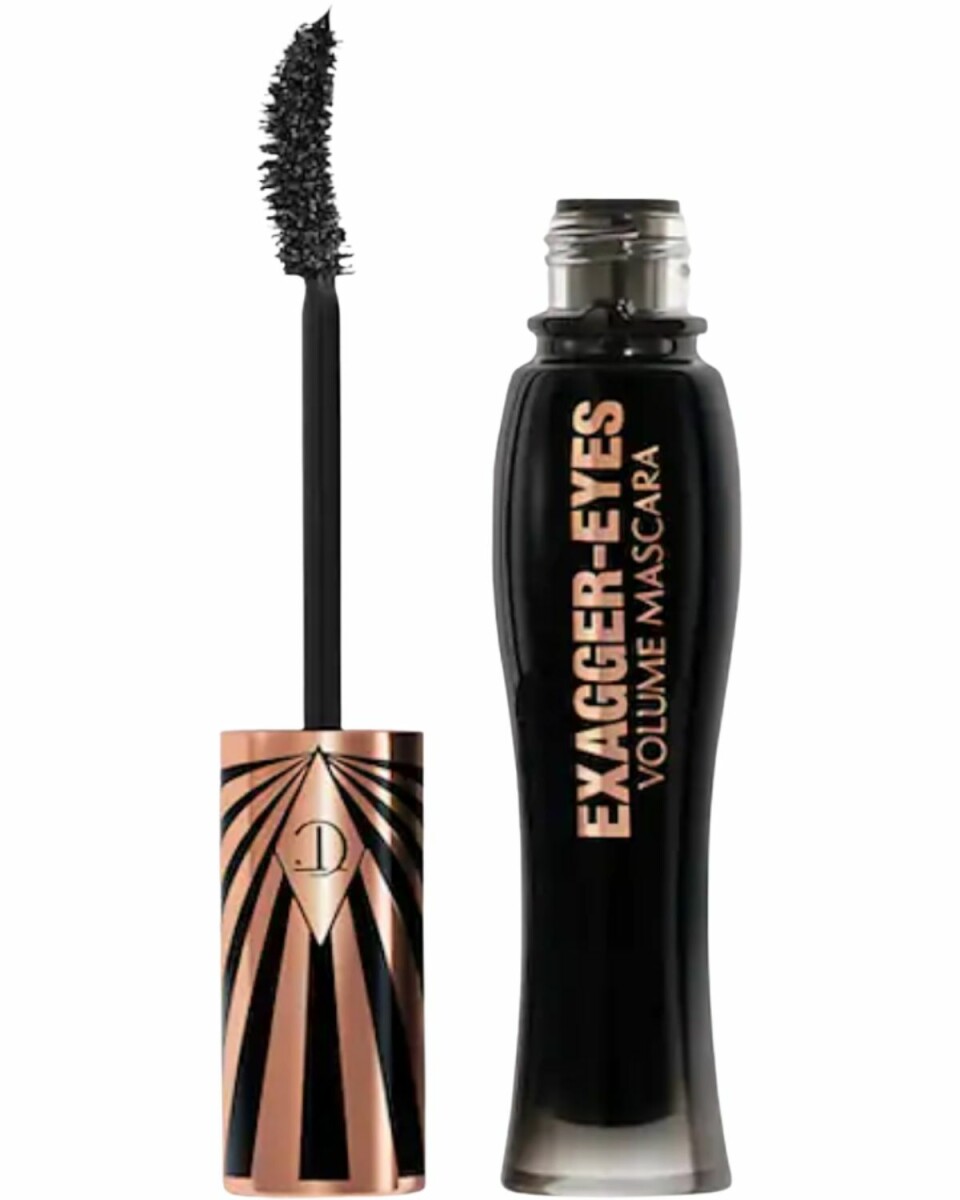 Exagger-Eyes Mascara, Charlotte Tilbury, 260 kr.