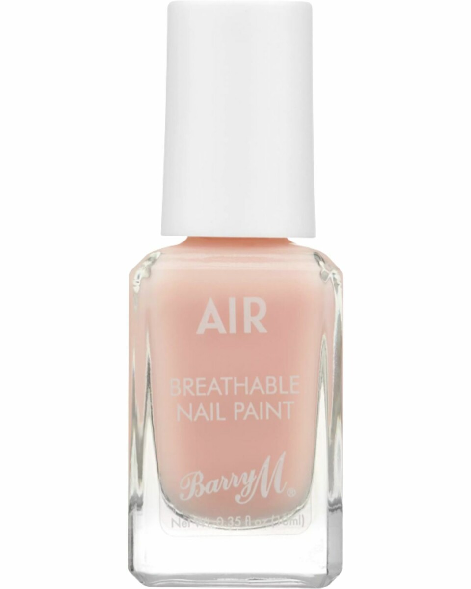 Air Breathable Nail Paint Cupcake, Barry M, 35 kr.