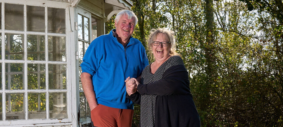 Bryllup på vej? Sådan går det Gitte og Lars i dag