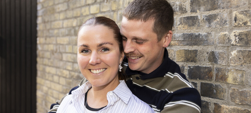 Amalie og Otto snød i ”Gift ved første blik”