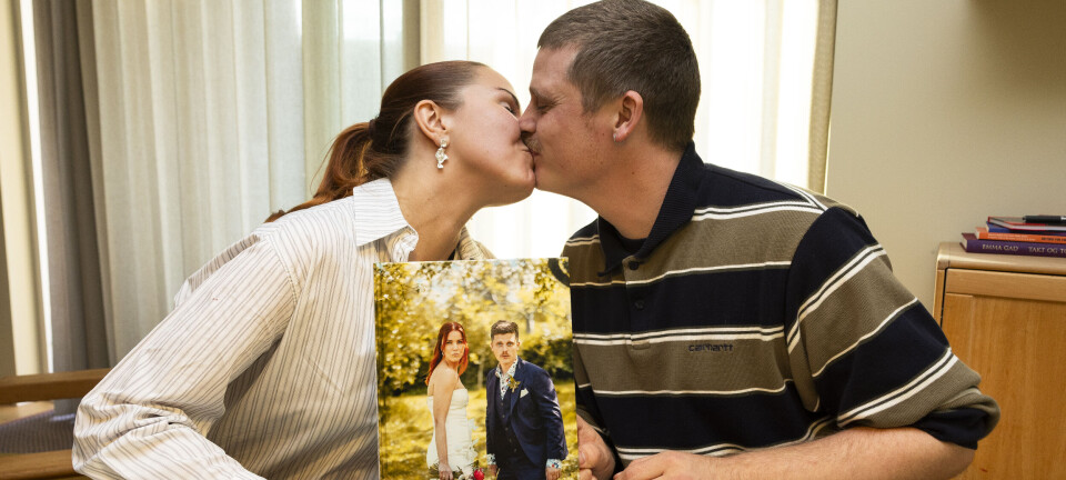 Forholdet blomstrede efter programmet