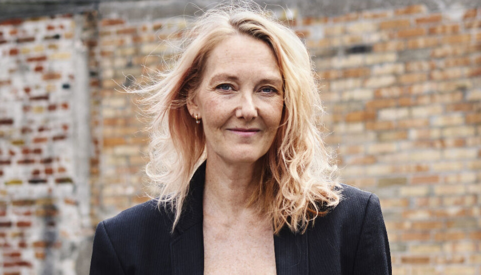 Ditte Hansens far var misbruger – i dag forstår hun 1 vigtig ting