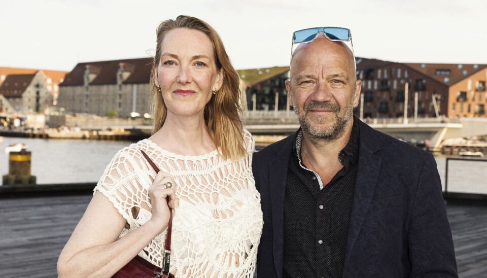Ditte Hansen ved godt, hvorfor hun stadig er sammen med sin mand: ”Det er vores fundament”