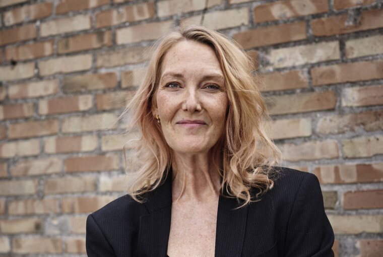 Da Ditte Hansens børn flyttede hjemmefra, blev hun ramt af en helt bestemt følelse