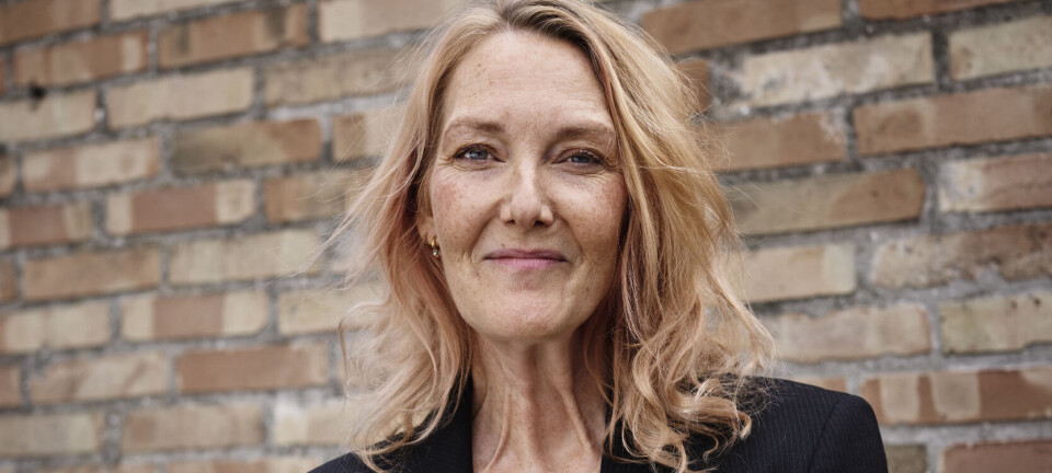 Da Ditte Hansens børn flyttede hjemmefra, blev hun ramt af en helt bestemt følelse