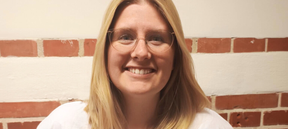 Stine har aldrig haft en ”rigtig” ven – og i dag ved hun godt hvorfor