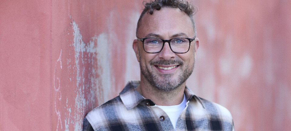 Jacob Fauerby om forholdet til sin mand: 'Ingen af os kan gå igennem livet uden at begå fejl'