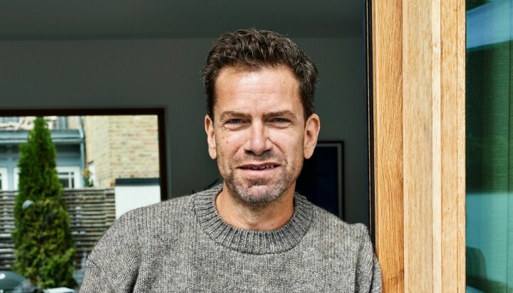 Nikolaj Lie Kaas: ”Det er et råd, jeg tit giver til folk”