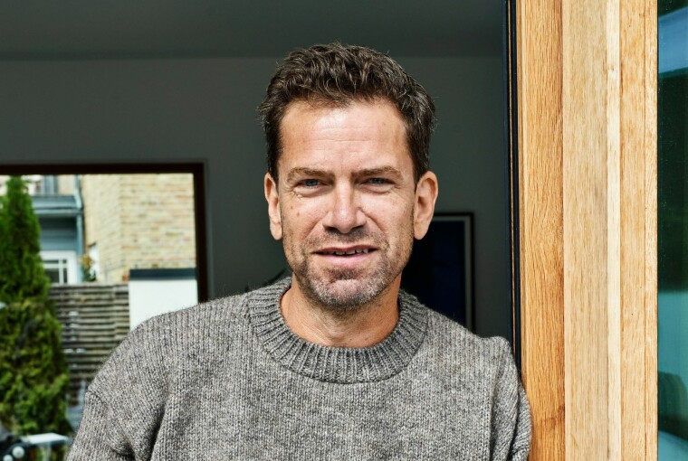 Nikolaj Lie Kaas: ”Det er et råd, jeg tit giver til folk”
