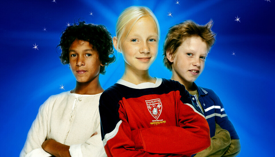Josephines venskab med den 12-årige Jesus giver store problemer i nutiden i denne julekalender-klassiker