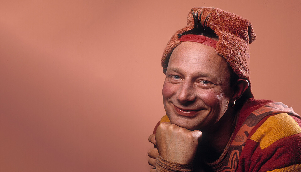 Den friske nisse er ude på løjer, når 'Pyrus i alletiders eventyr' vender tilbage til TV 2.