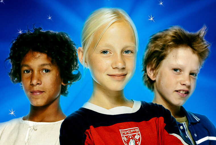 De blev landskendte i 'Jesus og Josefine' - her er de i dag