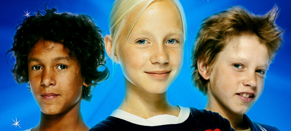 De blev landskendte i 'Jesus og Josefine' - her er de i dag