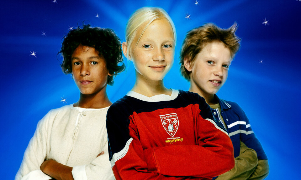 Jesus og Josefine er tilbage på skærmen for første gang i 16 år.