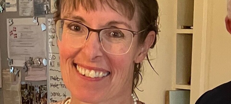 Mette fik den værste besked på sin 40-års fødselsdag – nu har hun stærkt budskab til andre kvinder