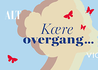 Annamette Fuhrmann og gæster gør os klogere på overgangsalder i podcastserie