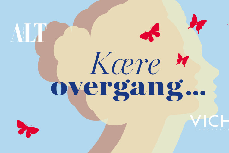 Annamette Fuhrmann og gæster gør os klogere på overgangsalder i podcastserie