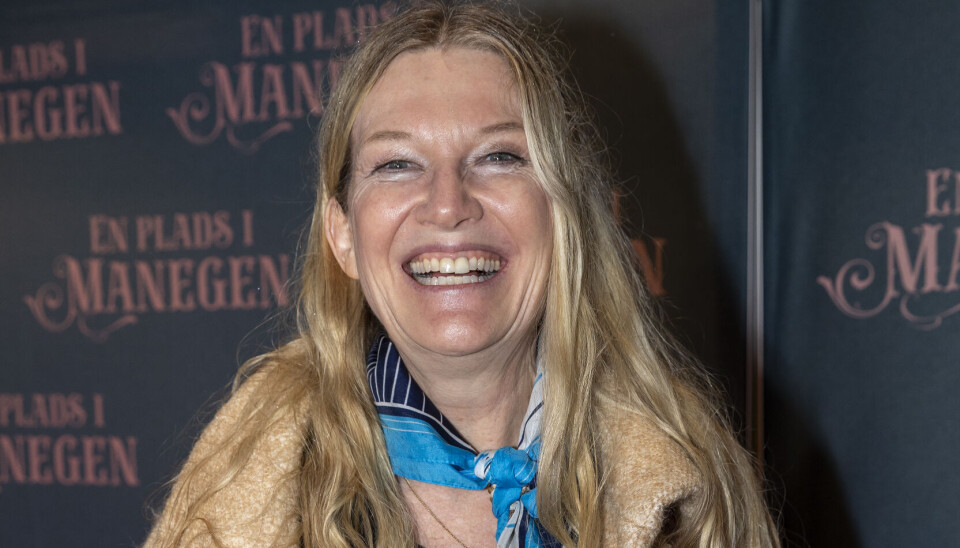 Gallapremiere på filmen en 'Plads i manegen' i Grand Teatret