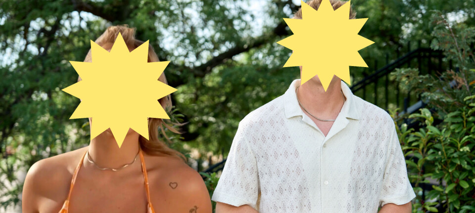 Kærligheden blomstrer videre for to deltagere efter ”Love Island”