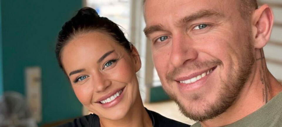 Simone Egeriis og kæresten afslører stor nyhed