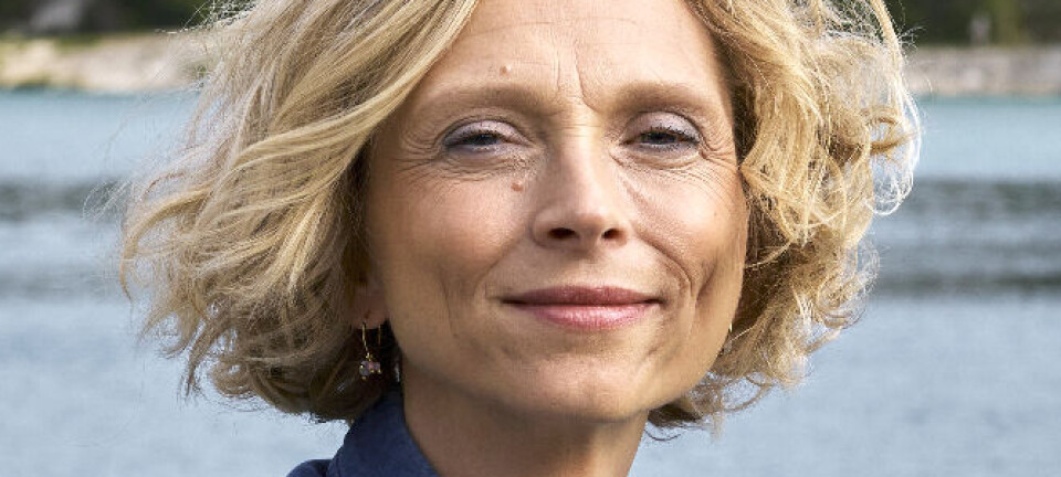 Matilde Kimer er blevet ramt af kræft tre gange – men én ting hjælper hende igennem