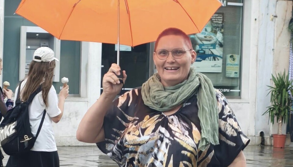 Risikerer operation: Derfor har Winnie Topp planlagt sin begravelse
