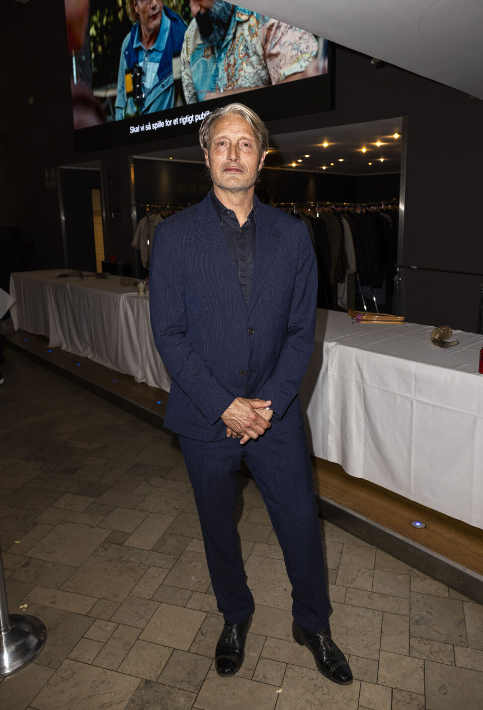 Mads Mikkelsen