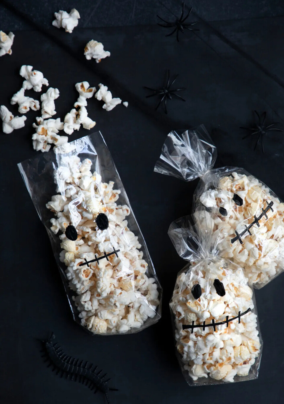 Popcorn-spøgelser