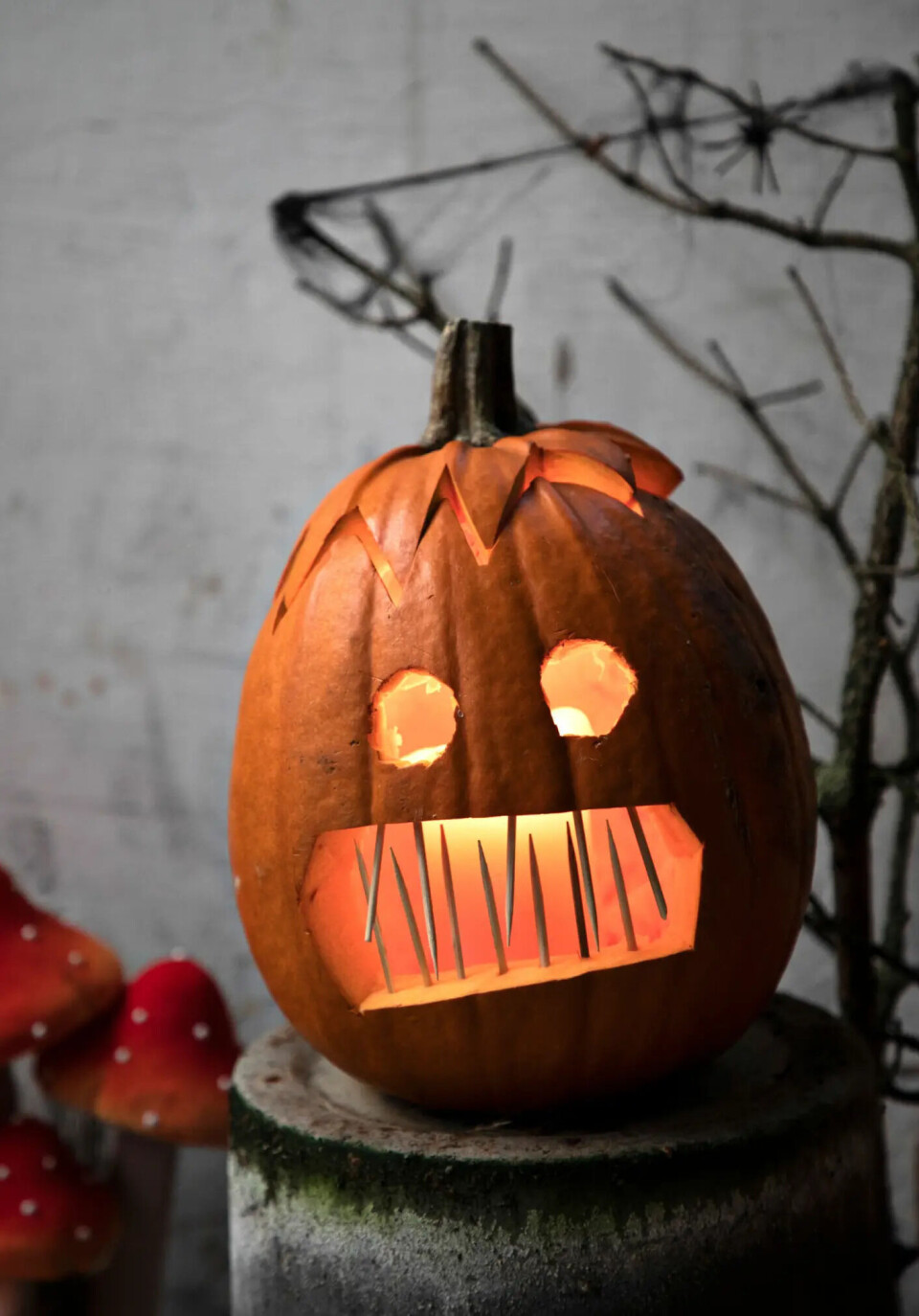 Halloween i børnehøjde: 14 (u)hyggelige aktiviteter for hele familien