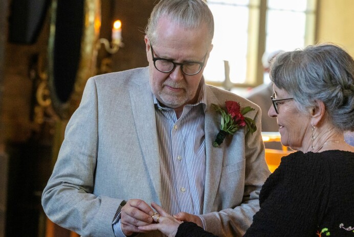 Lena og Olle er en del af en stigende tendens: ”Den generation har mere sex og er mere lykkelige”
