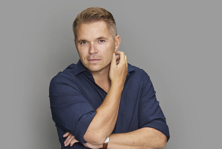 Søren har glædet sig til efteråret – og det er der en helt bestemt grund til