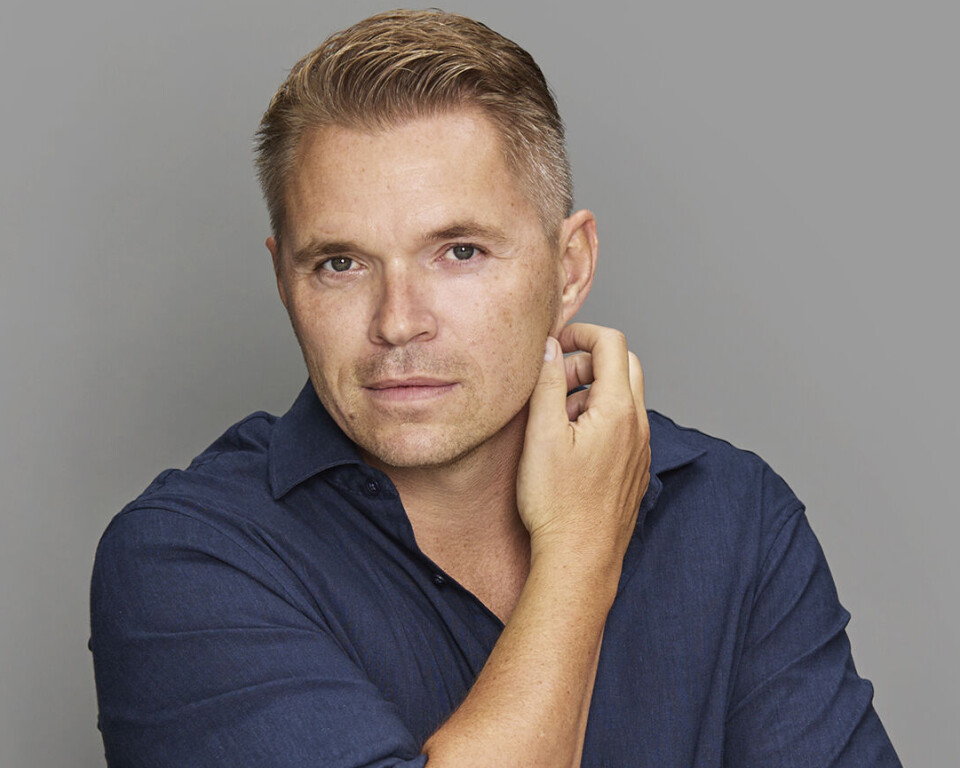 Søren har glædet sig til efteråret – og det er der en helt bestemt grund til