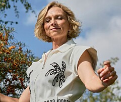 Der skal meget til at slå Matilde Kimer ud – men da hun mistede sin mor, væltede hun