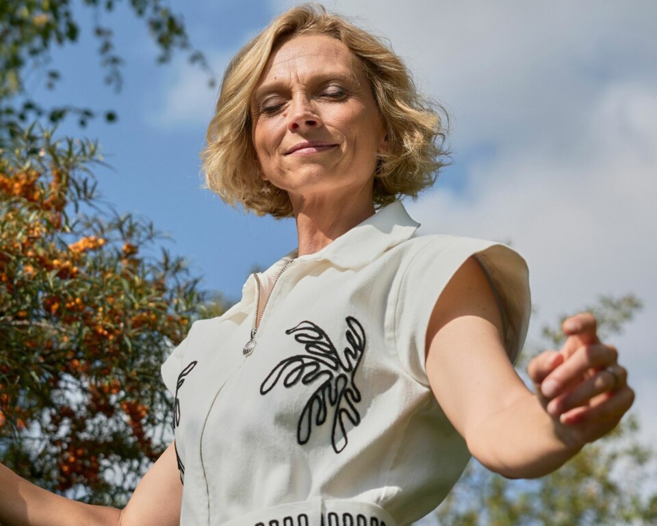 Der skal meget til at slå Matilde Kimer ud – men da hun mistede sin mor, væltede hun