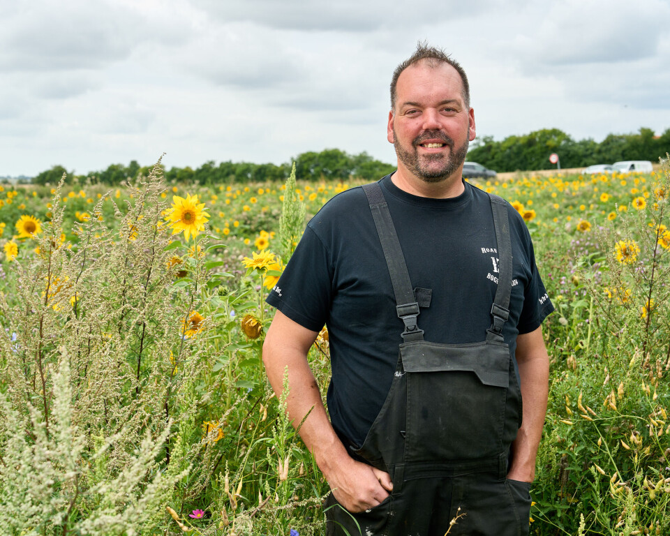 Kasper blev konfronteret med døden: En stor øjenåbner