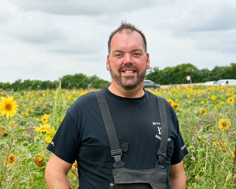 Kasper blev konfronteret med døden: En stor øjenåbner