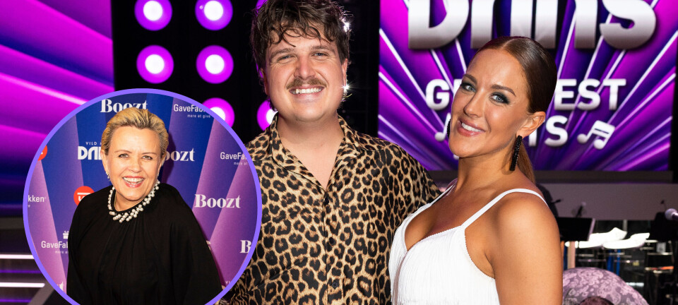 Soffie Dalsgaard om Alfred og Camilla: Her kan de få problemer