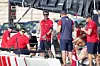 Kong Frederik har gennem mange år deltaget i kapsejladsen Les Voiles de Saint-Tropez.