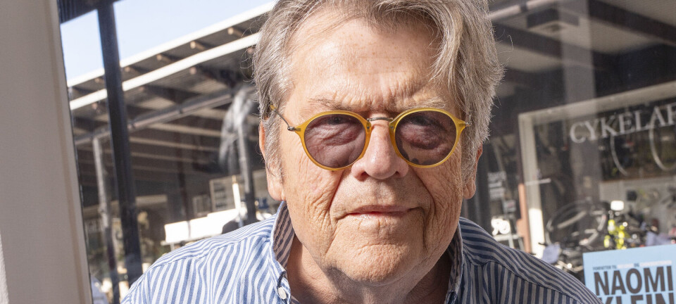 Niels Noller Olsens største oplevelse: Mødte Ringo Starr