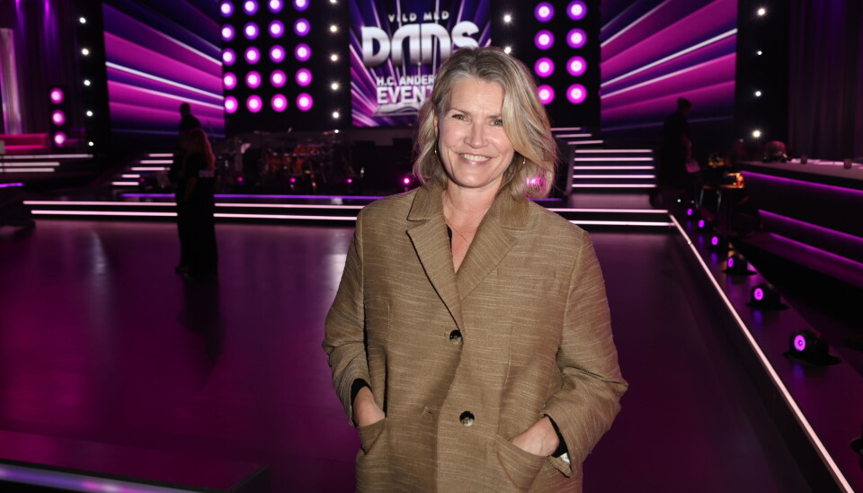 Anette Toftgård.
