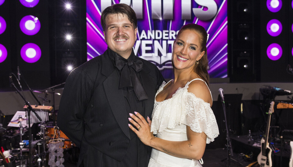 TV2 Vild med Dans 2025 show 3