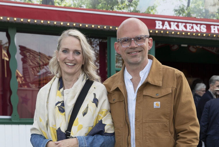 Endelig skete det: Annette Heick og Jesper Vollmer har solgt