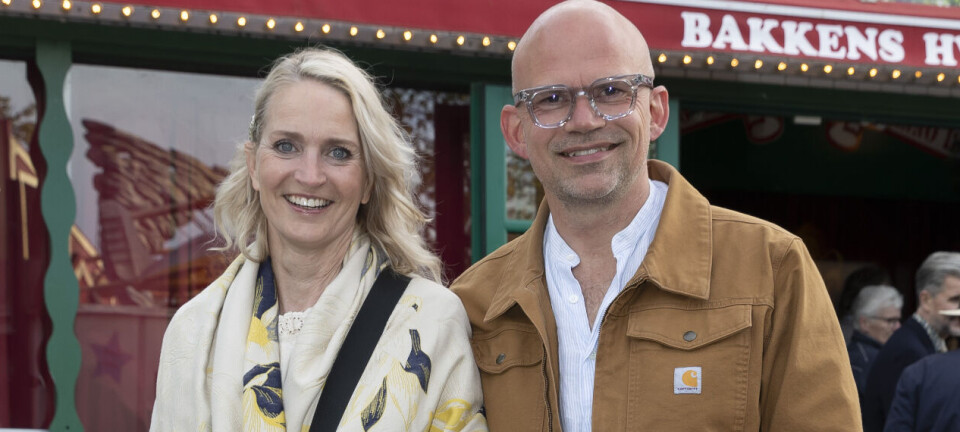 Endelig skete det: Annette Heick og Jesper Vollmer har solgt