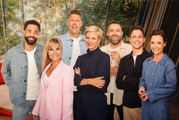 Store ændringer på TV 2: Abdel stopper på 'Go' aften Live'