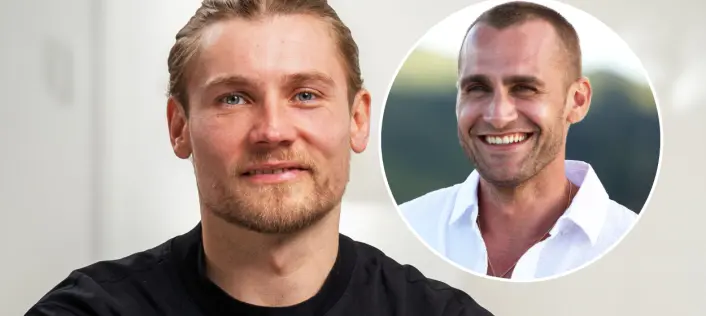 Christian har aldrig set "Bachelor": Blev overbevist af Kasper Skak