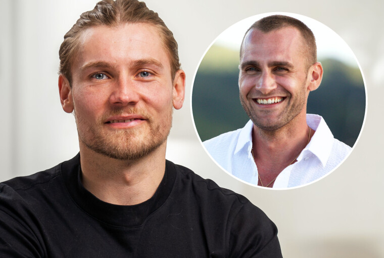 Christian har aldrig set 'Bachelor': Blev overbevist af Kasper Skak