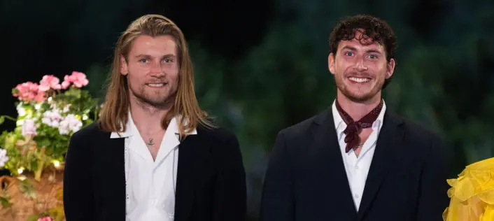 Christian havde det stramt med Nicklas: "Han hylede mig ud af den"