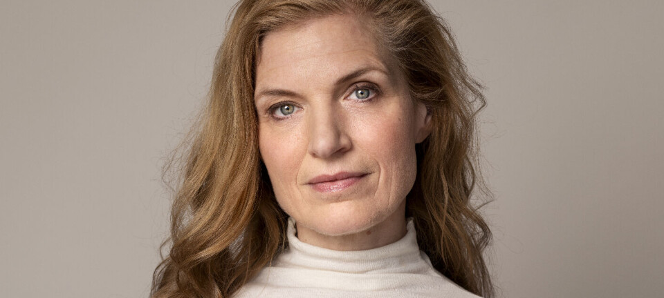 Iben Mondrup har altid haft svært ved at blive i en kærlighedsrelation – nu forstår hun hvorfor